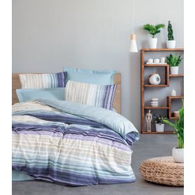 Cotton Box Fonte Mint Line Ranforce Çift Kişilik Nevresim Takımı