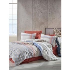 Cotton Box Frey Mercan Çift Kişilik Nevresim Takımı Seti