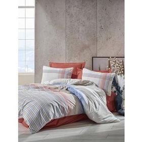 Cotton Box Frey Mercan Çift Kişilik Nevresim Takımı Seti
