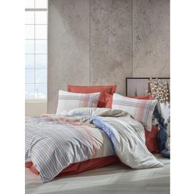 Cotton Box Frey Mercan Çift Kişilik Nevresim Takımı Seti