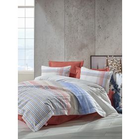 Cotton Box Frey Mercan Çift Kişilik Nevresim Takımı Seti