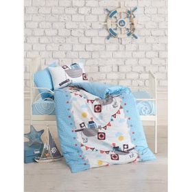 Cotton Box Gemici Bebek Nevresim Takımı