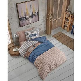 Cotton Box Genç Odası Complete Set Tek Kişilik Ocean Lacivert