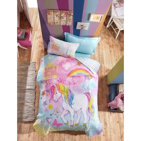 Cotton Box Genç Odası Dream Mint Tek Kişilik Complete Set