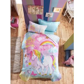 Cotton Box Genç Odası Dream Mint Tek Kişilik Complete Set
