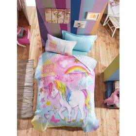 Cotton Box Genç Odası Dream Mint Tek Kişilik Complete Set