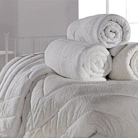 Cotton Box Harem Örme Tek Kişilik Yorgan