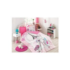 Cotton Box Junior Lastikli Çarşaflı Tek Kişilik Nevresim Takımı