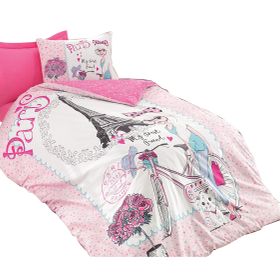 Cotton Box Junior Ranforce Tek Kişilik Nevresim Takımı