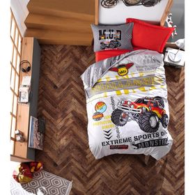 Cotton Box Junior Ranforce Tek Kişilik Nevresim Takımı