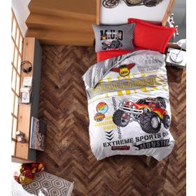 Cotton Box Junior Ranforce Tek Kişilik Nevresim Takımı