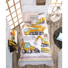 Cotton Box Junior Ranforce Tek Kişilik Nevresim Takımı