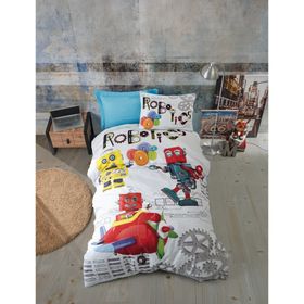 Cotton Box Junior Ranforce Tek Kişilik Nevresim Takımı