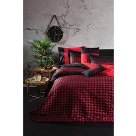 Cotton Box Light Dazzle Çift Kişilik Yatak Örtülü Nevresim Takımı