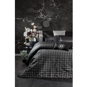 Cotton Box Light Dazzle Çift Kişilik Yatak Örtülü Nevresim Takımı