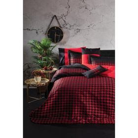 Cotton Box Light Dazzle Çift Kişilik Yatak Örtülü Nevresim Takımı