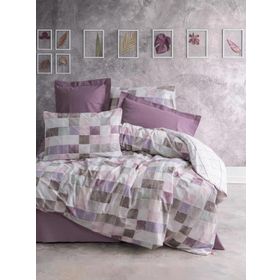 Cotton Box Maro Gül Kurusu Minimal Tek Kişilik 160x220 cm Nevresim Takımı