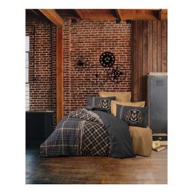 Cotton Box Masculine Çift Kişilik Nevresim Takımı