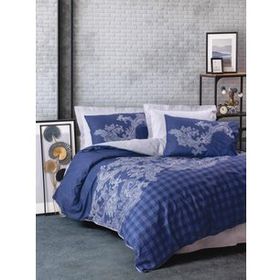 Cotton Box Masculine Çift Kişilik Nevresim Takımı