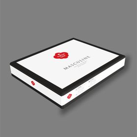 Cotton Box Masculine Ranforce Çift Kişilik Siyah Nevresim Takımı
