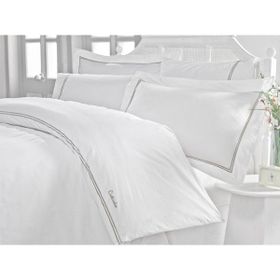 Cotton Box Mehveş Classic Çift Kişilik Nevresim Takımı