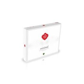 Cotton Box Minimal Elon Sarı Çift Kişilik 240x260 cm Nevresim Takımı