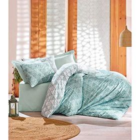 Cotton Box Minimal Ranforce Sole Tek Kişilik Nevresim Takımı