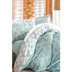 Cotton Box Minimal Ranforce Sole Tek Kişilik Nevresim Takımı