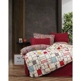Cotton Box Modern Ranforce Tek Kişilik Nevresim Takımı