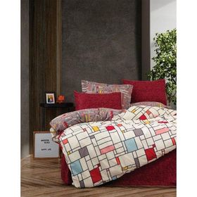 Cotton Box Modern Ranforce Tek Kişilik Nevresim Takımı