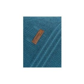 Cotton Box Ocean Petrol %100 3 Parça Pamuk Wellness Havlu Seti