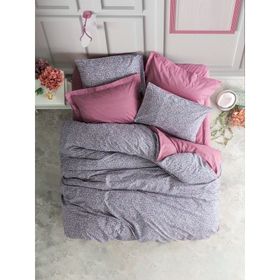 Cotton Box Penny Gül Kurusu Petite Tek Kişilik Nevresim Takımı
