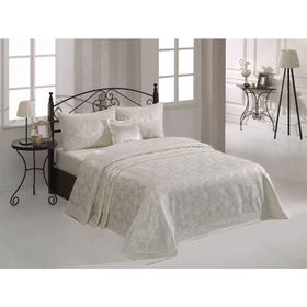 Cotton Box Plain Gri Tek Kişilik Nevresim Takımı