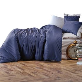 Cotton Box Plain Ranforce Çift Kişilik Nevresim Takımı