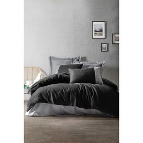 Cotton Box Plain Ranforce Çift Kişilik Nevresim Takımı