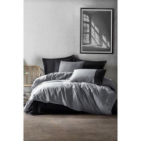 Cotton Box Plain Ranforce Çift Kişilik Nevresim Takımı