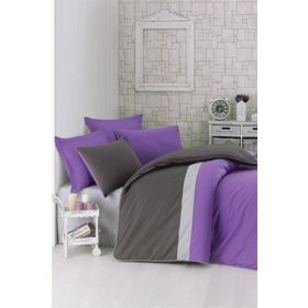 Cotton Box Plain Ranforce Çift Kişilik Nevresim Takımı