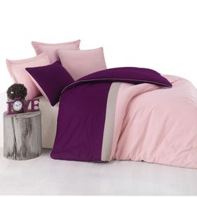 Cotton Box Plain Ranforce Çift Kişilik Nevresim Takımı