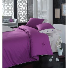 Cotton Box Plain Ranforce Çift Kişilik Nevresim Takımı