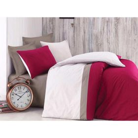 Cotton Box Plain Tek Kişilik Nevresim Takımı