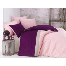 Cotton Box Plain Tek Kişilik Nevresim Takımı