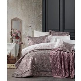 Cotton Box Platinium Destina Pudra Çeyiz Seti