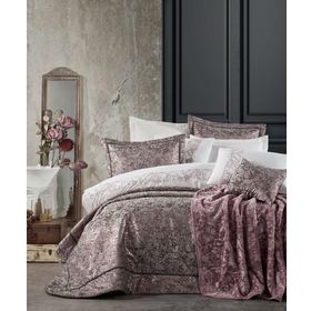 Cotton Box Platinium Destina Pudra Çeyiz Seti