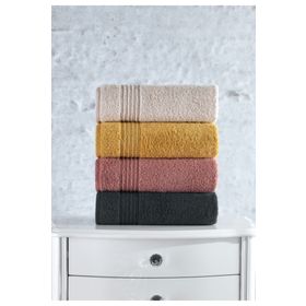 Cotton Box Plump 4 Adet 50x90 cm El Havlu Set