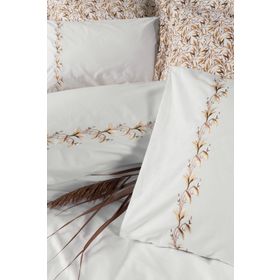 Cotton Box Polite Tarçın Majestic Çift Kişilik 200x220 cm Nevresim Takımı