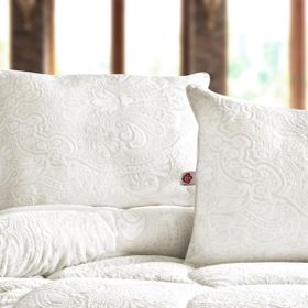 Cotton Box Posh Tek Kişilik Krem Yorgan