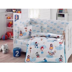 Cotton Box Ranforce Bebek Uyku Seti