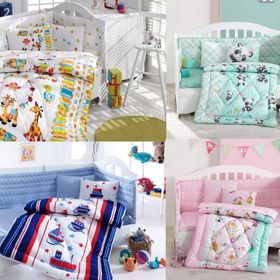 Cotton Box Ranforce Bebek Uyku Seti