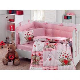 Cotton Box Ranforce Bebek Uyku Seti