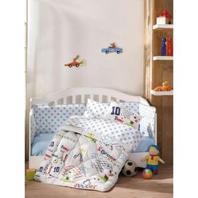 Cotton Box Ranforce Bebek Uyku Seti